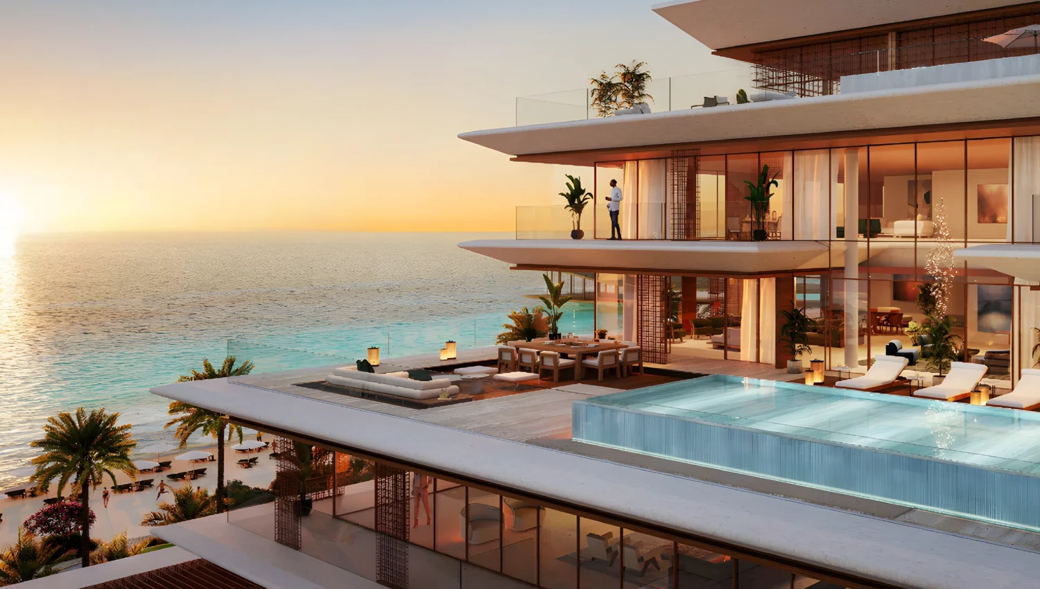 Nobu Residences Abu Dhabi – image 4
